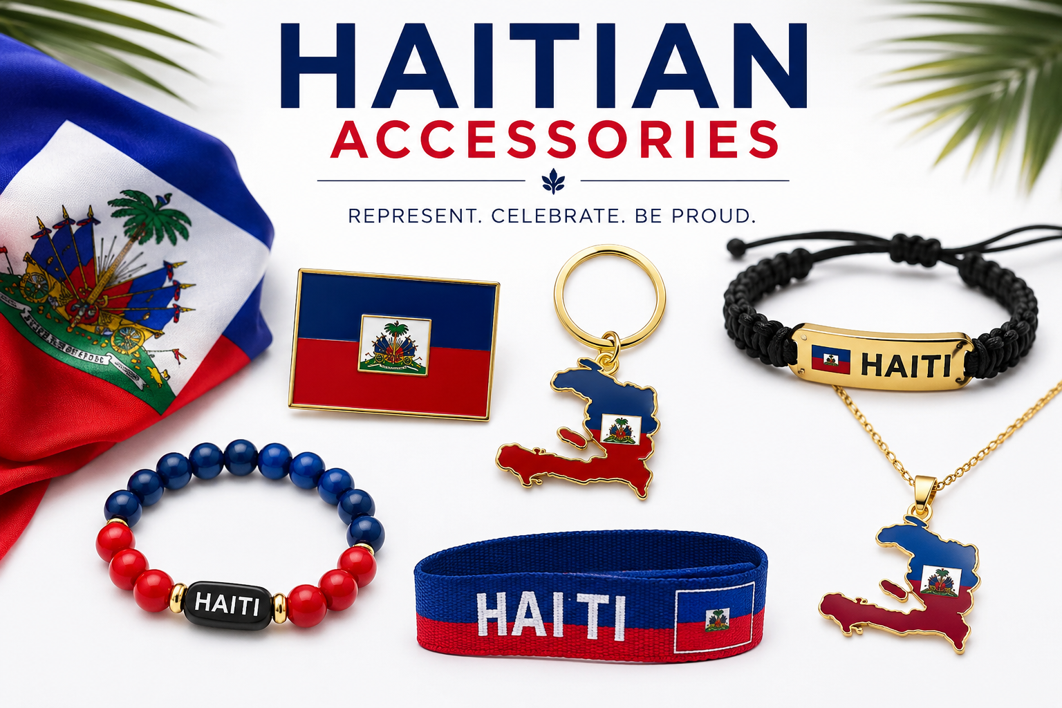 Haitian Accessories