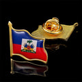 🇭🇹 Haitian Pride Flag Pin