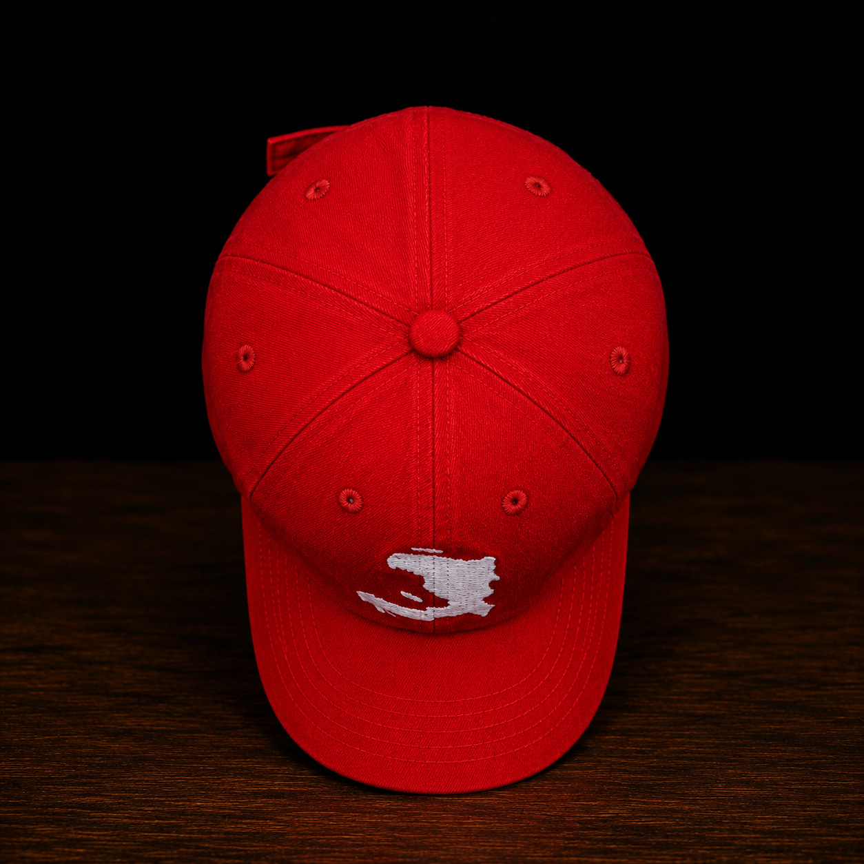 Jacmel Haiti Cap | Haitian Pride Adjustable Hat 🇭🇹